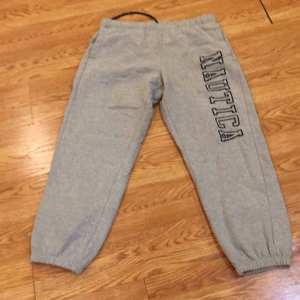 Nautica sweatpants